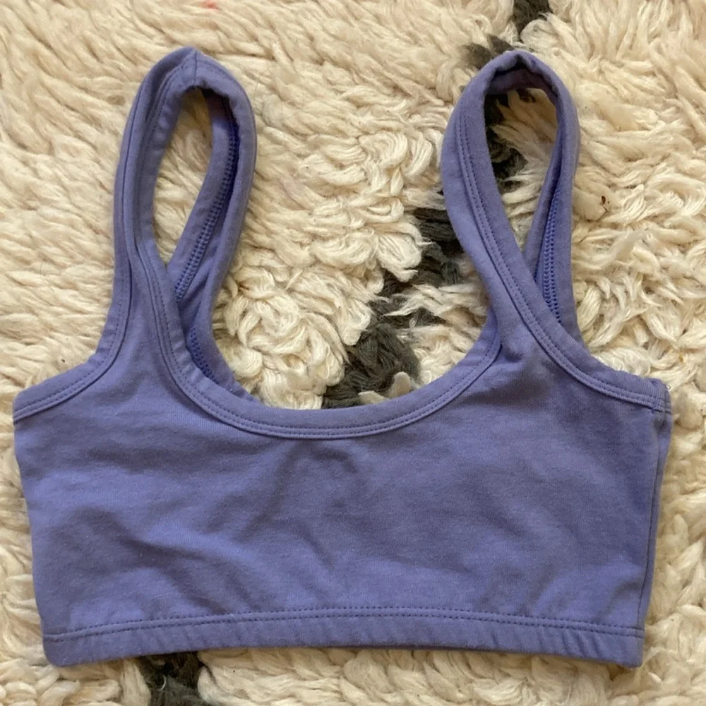 Arq Wide Strap Bra - Picture 11 of 16